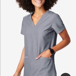 Figs graphite scrubs size small set